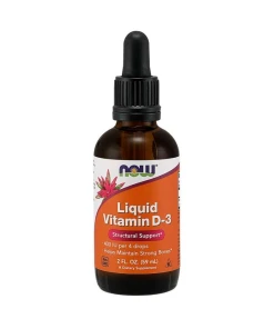 Vitamin D-3 Liquid