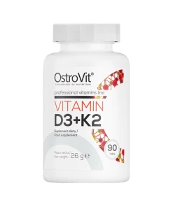 Vitamin D3 +