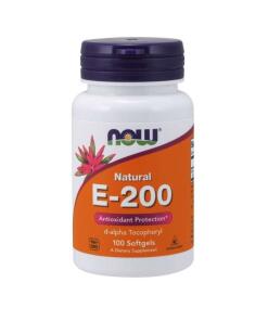 Vitamin E-200