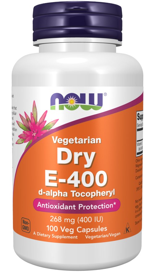 Vitamin E-400 Dry