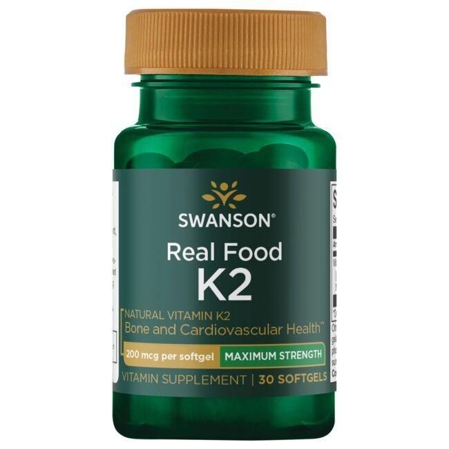 Vitamin K-2 - Natural