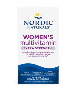 Women's Multivitamin Extra Strength - 60 tablets