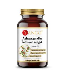 YANGO Ashwagandha - 10:1 (90 caps)