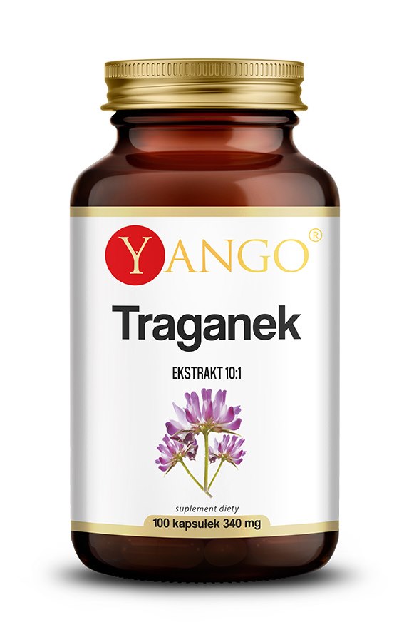 YANGO Astragalus (100 caps)