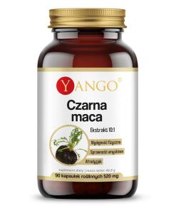 YANGO Black maca (90 caps)