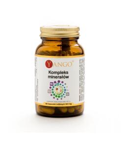 YANGO Mineral complex - (90 caps)