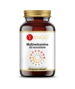 YANGO Multivitamin for teenagers (90 caps)