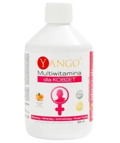 YANGO Multivitamin for women (500 ml / 16