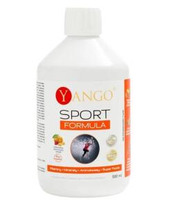 YANGO Sport Formula Multivitamin (500 ml / 16