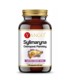 YANGO Sylimarin (90 caps)