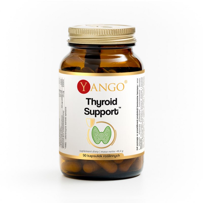 YANGO Thyroid Support (90 caps)