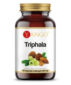 YANGO Triphala - extract  (90 caps)