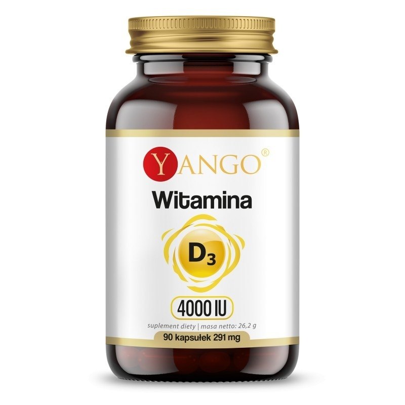 YANGO Vitamin D3