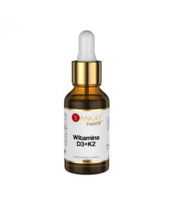 YANGO Vitamin  D3 + K2 (30 ml / 1 fl. oz.)