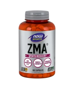ZMA - Sports Recovery - 180 vcaps