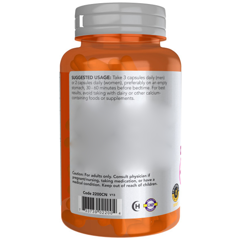 NOW Foods - ZMA - Sportliche Erholung - 90 Kapseln für optimale Regeneration und Leistungsfähigkeit – Bild 6