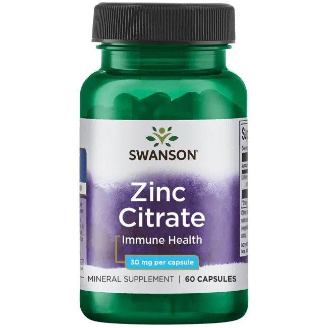 Zinc Citrate