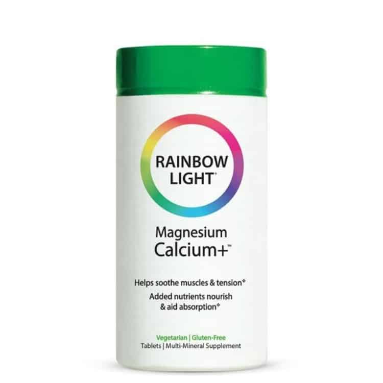 Rainbow Light - Magnesium Calcium+-image