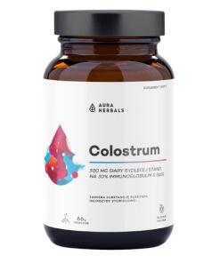 AURA HERBALS Colostrum 500 mg