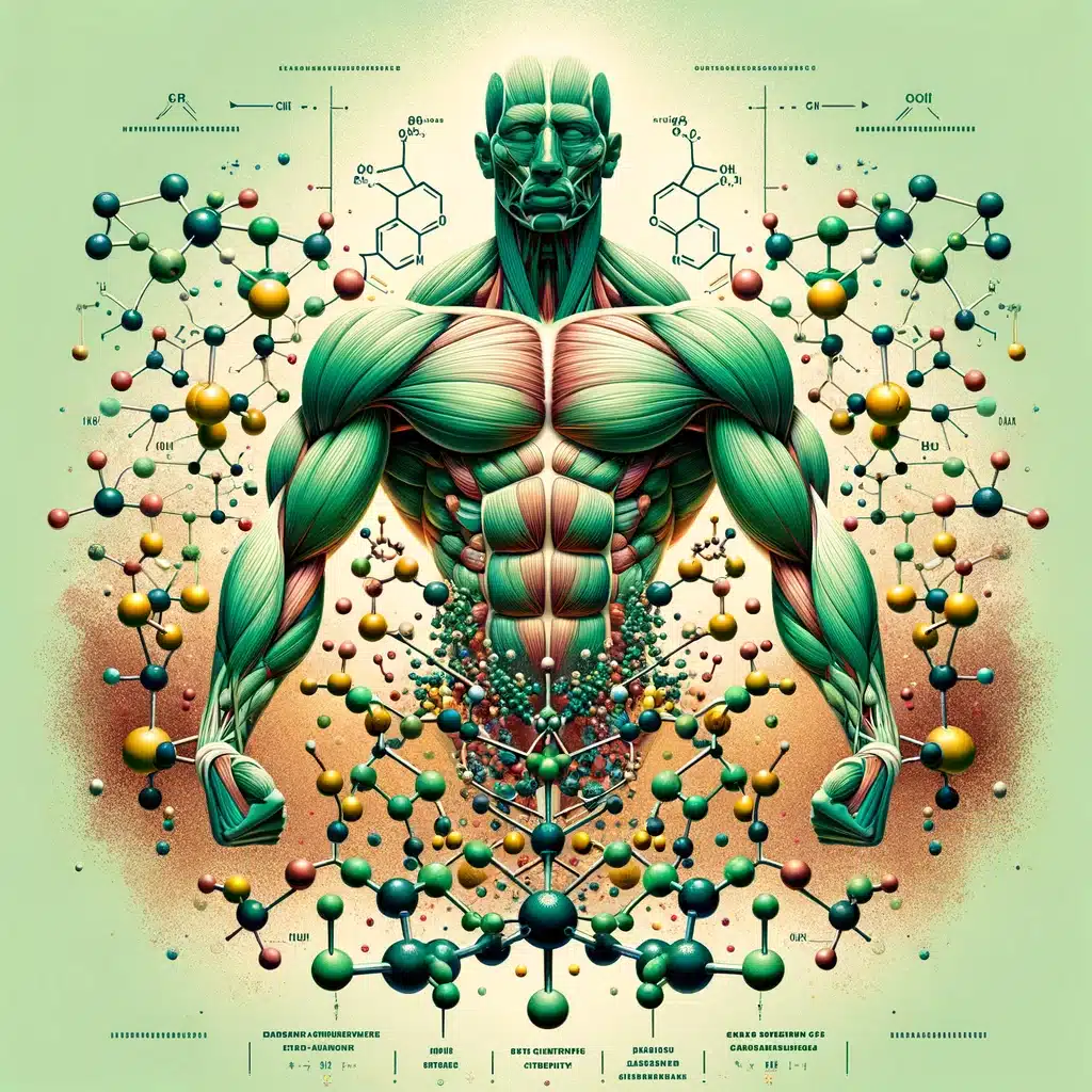 Aminosyrer og BCAA'er