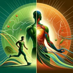 Vorher & Nachher-Training