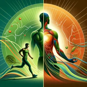Vorher & Nachher-Training