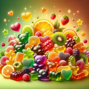 Gummibärchen