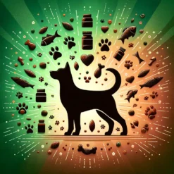 Nahrungsergänzungsmittel für Haustiere