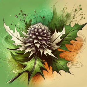Mariendistel