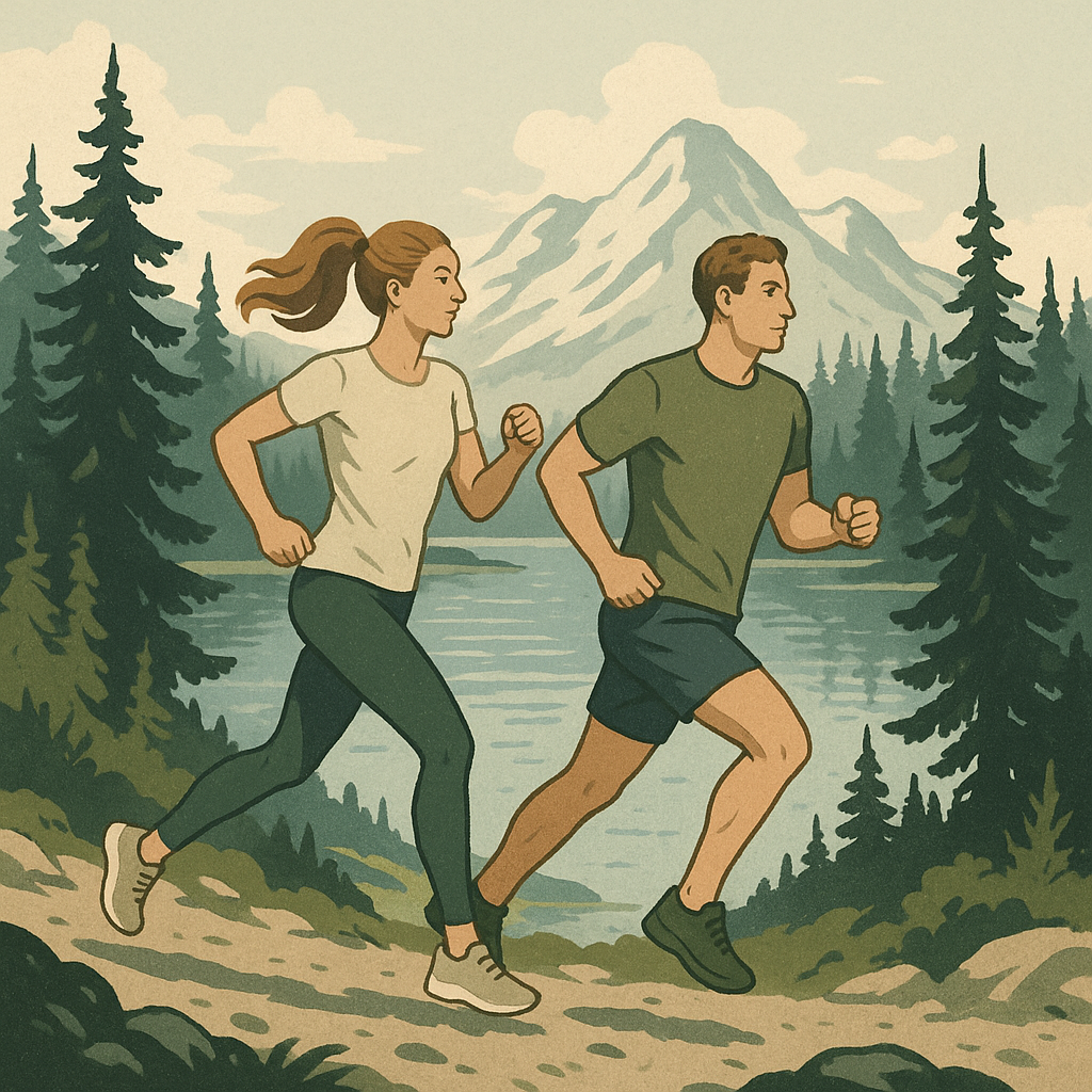 Nordische Vitalität