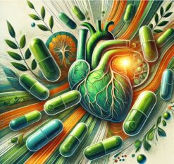 Organe von Weiderindern