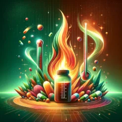 Thermogene Fettverbrenner