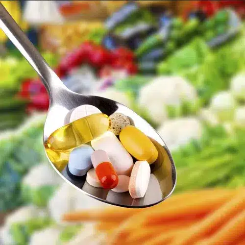 Vitamine und Mineralstoffe