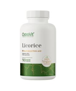 Licorice - 90 caps