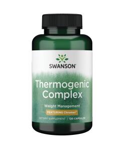 SWANSON Thermogenic Complex (120 kaps.)