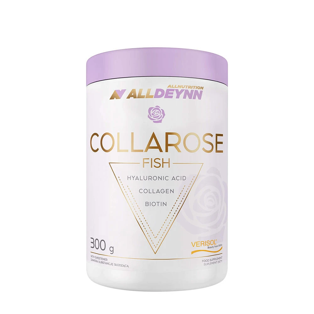 Allnutrition AllDeynn Collarose Fish Orange 300g