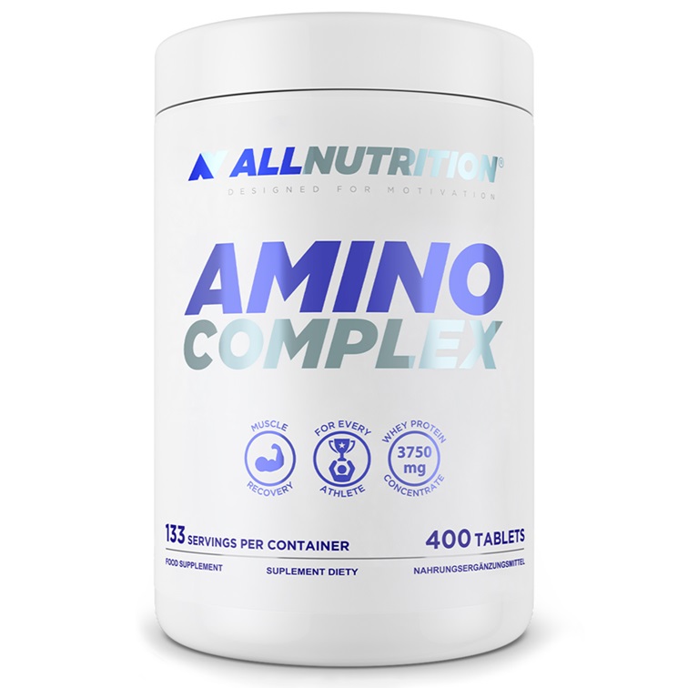 Allnutrition Amino Komplex 400 Tabletten