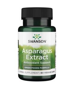 Asparagus Extract - 60 vcaps