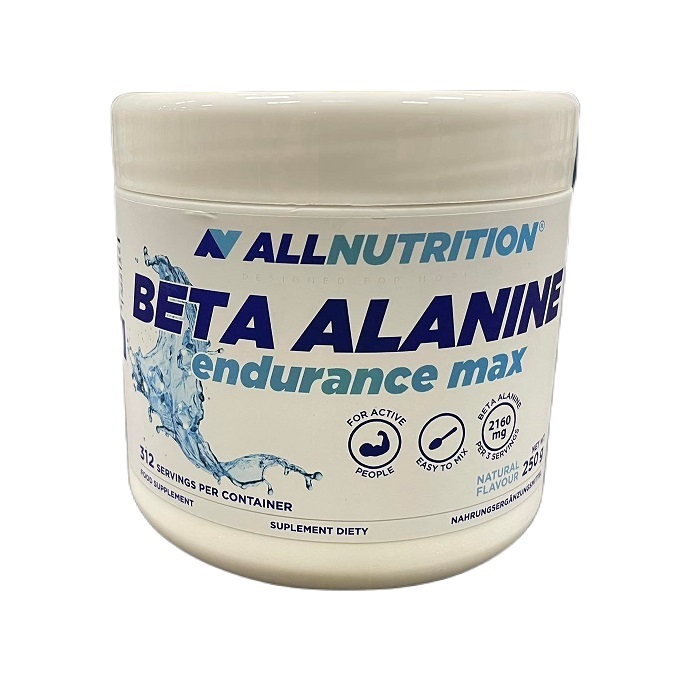 Allnutrition Beta-Alanine 250g Pulver