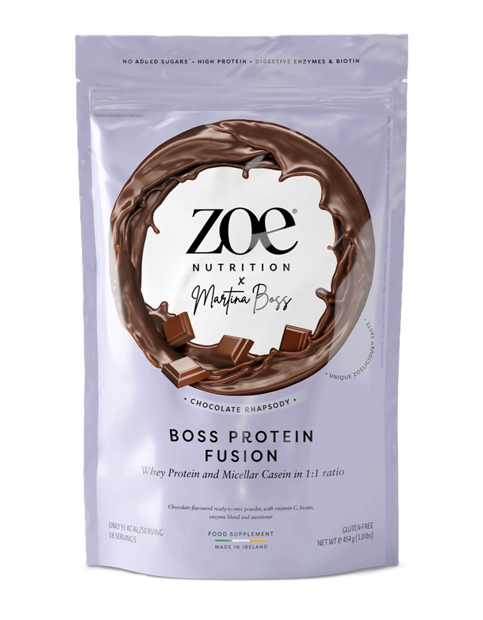 Boss Protein Fusion