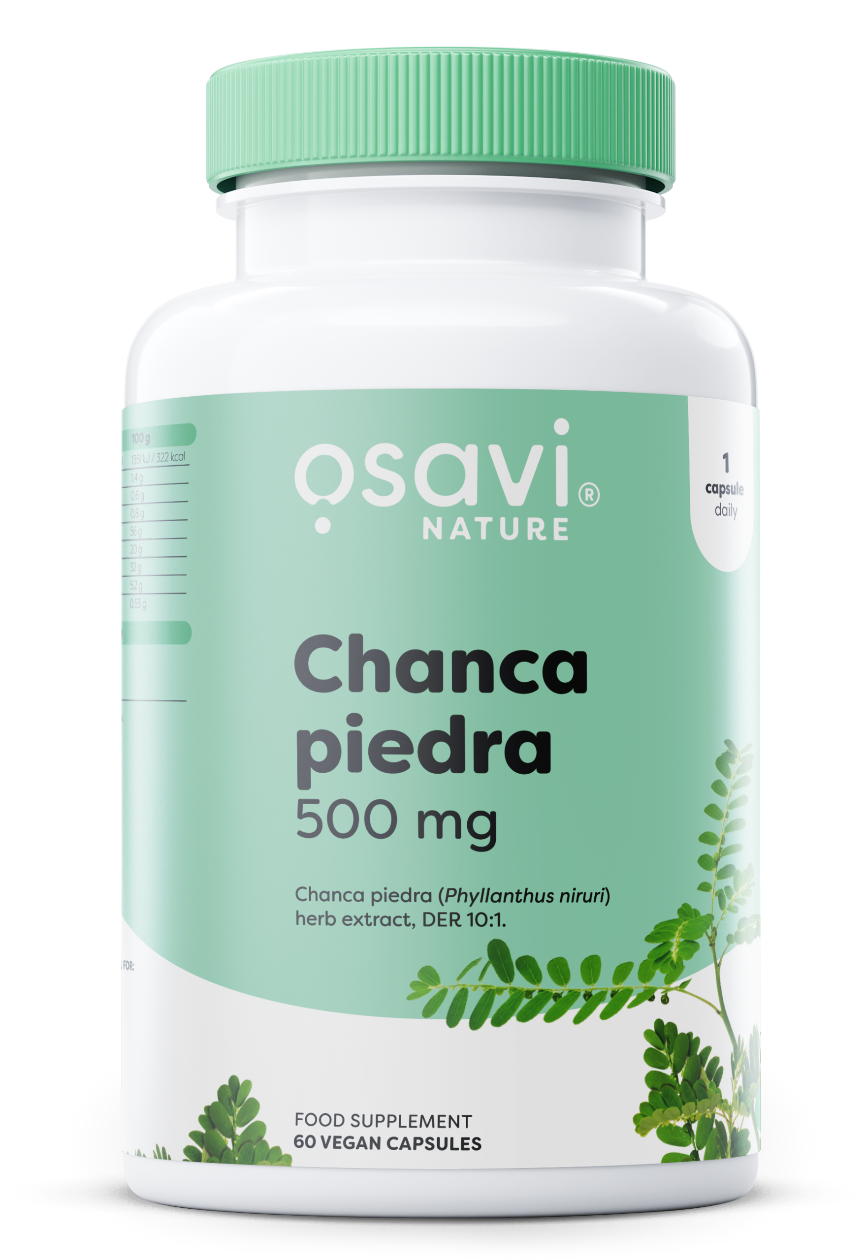 Osavi Chanca Piedra 500mg Kapseln 60