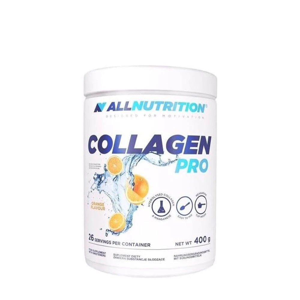 Allnutrition Collagen Pro Orange 400g