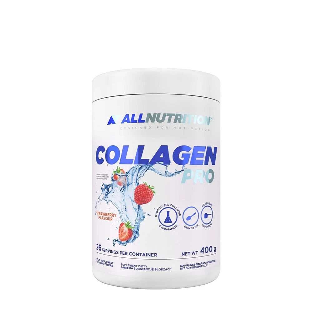 Allnutrition Collagen Pro Strawberry 400g