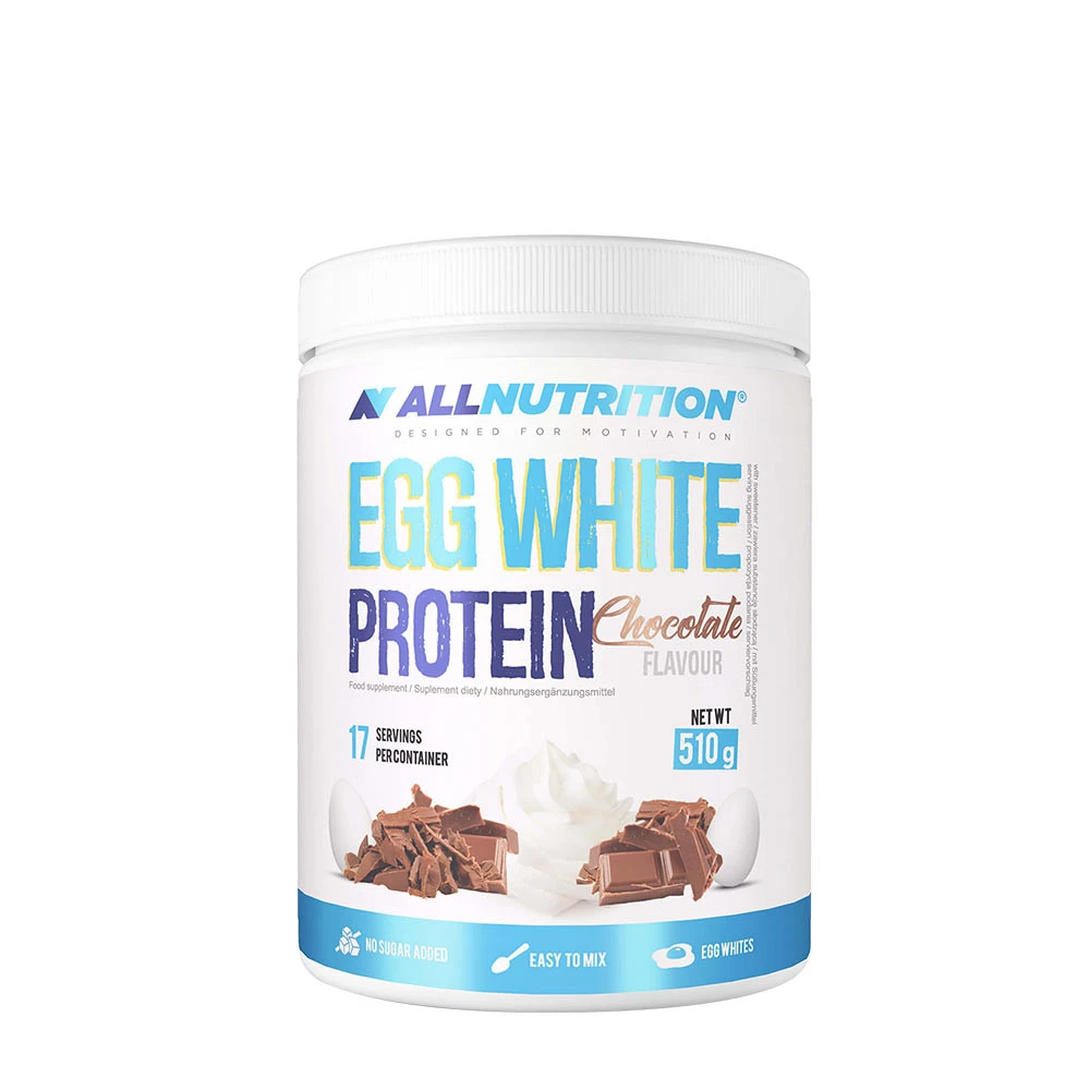 Allnutrition Egg White Protein Chocolate 510g
