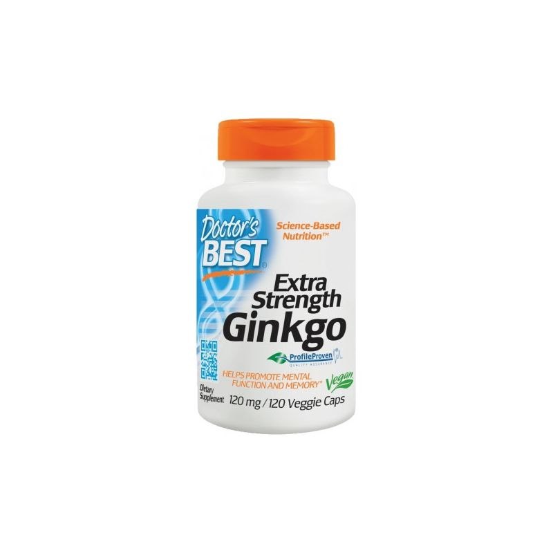 Extra Strength Ginkgo
