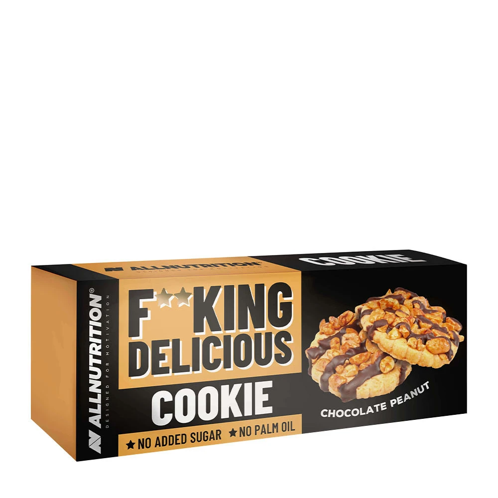Allnutrition Fitking Delicious Cookie Chocolate Peanut 150g