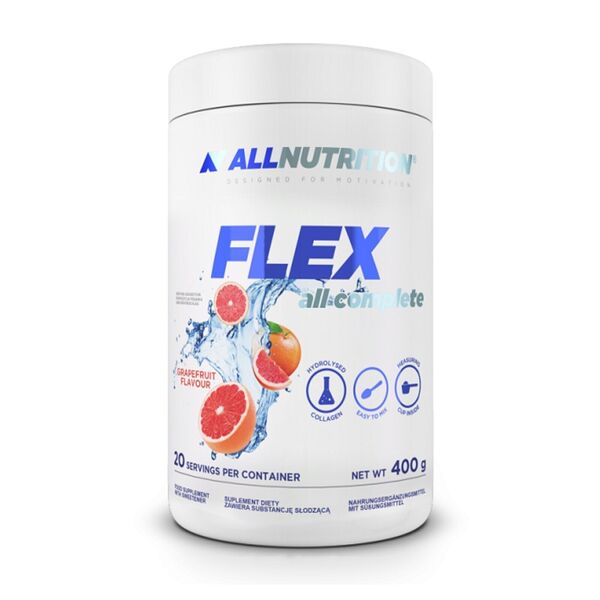 Allnutrition Flex All Complete Grapefruit 400g