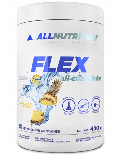 Allnutrition Flex All Complete Ananas Pulver 400g