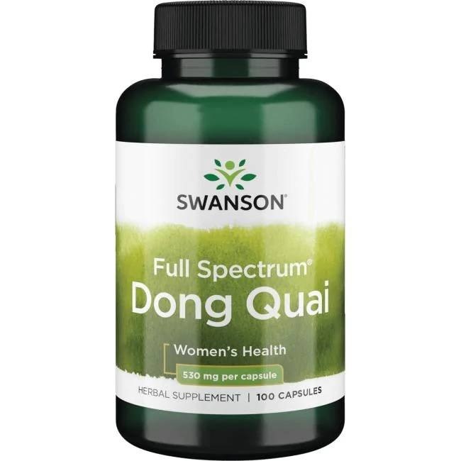 Full Spectrum Dong Quai