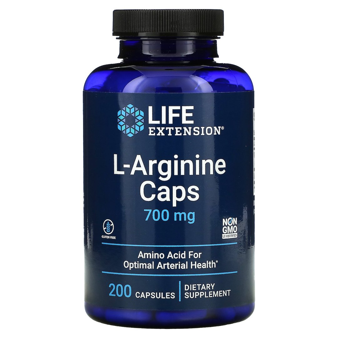 L-Arginine Caps